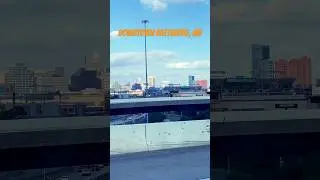Downtown Baltimore, MD | streetview819 | streetview | Maryland | I-95 South | self-driving