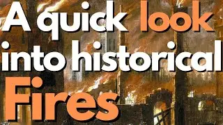 A quick look into Historical Fires
