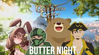 Baldur's Gate 3 - Goblin Camp! [VOD]