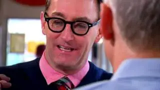 Up Close with Tom Kenny Part 1