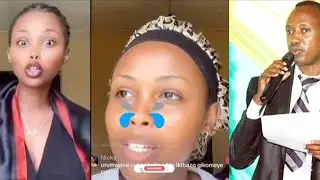 MUMARIRA MENSHI NAGAHINDA WA MUKOBWA ASOBANUYE IMPAMVU YAVUZE KO URUBYIRUKO RW'URWANDA RUKENNYE