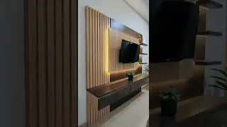 5 Desain  Backdrop TV