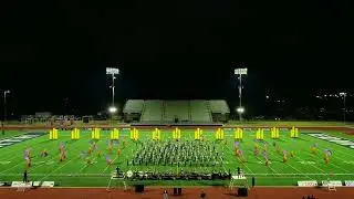 Edmond Memorial Band - OBA SendOff - 27 October 2022