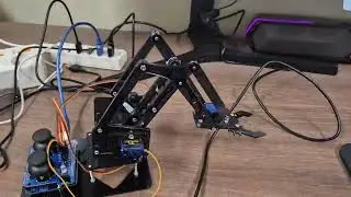 MeArm Inverse Kinematics