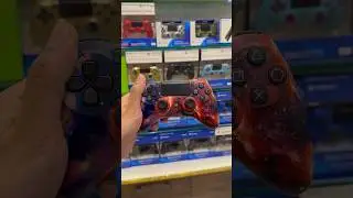 Scuf Impact Galaxy Designer Edition Controller for PlayStation 4 / Best Pro Controller For PS4 #scuf