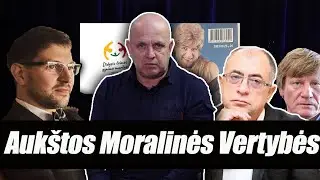 Artūras Orlauskas, Auk&scaron;tos Moralinės Vertybės, Didysis &Scaron;eimos mar&scaron;as