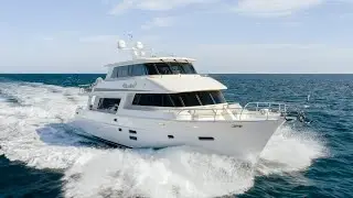 Hampton 720 Endurance WIDE BODY, 2019 | 