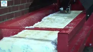 EPS Compacting - Expanded Poly Styrofoam