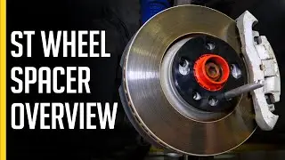ST Wheel Spacer Overview