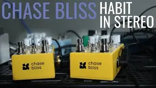 Chase Bliss Habit - In Stereo
