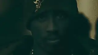 2Pac - Night Visions (Music Video 2025)