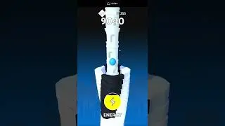 Stack Bounce Level 254 Gameplay - Master the Challenge!