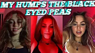 My Humps The Black Eyed Peas - TiK Tok Compilation