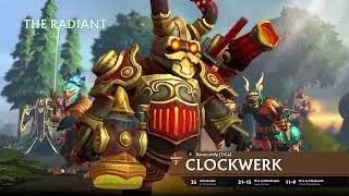 Testing mic settings with  side of dota 2 game 77 !dad_joke