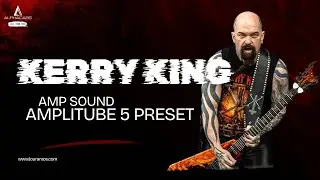 AMPLITUBE 5 PRESET - MARSHALL JCM800 KERRY KING #louramos #alphacabs #amplitube5