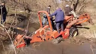 Прокладка Волс Ditch Witch 8020t