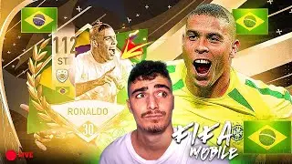 🔴ECCOLOO! *RONALDO IL FENOMENO SOLO Per VOI* MEGLIO DI EUSEBIO??! | Fifa 23 Mobile