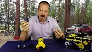 Flow Max Water Pump - The Tanners - Lippert Components