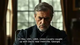 Jefferson Davis  II The President Of The Confederate States of America During The Civil War II