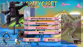 MY NEW CRAZY CRAFT SERIES! (EP.1)