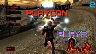 Playcon PLAYS PHANTOM DUST 2: Erase Skills