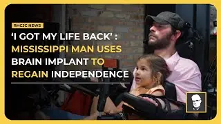 ‘I got my life back’: Mississippi man uses brain implant to regain independence