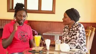 One on One with GalaxyFm Presenter Little Joe. Part-1