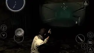 The Secret Underground Laboratory