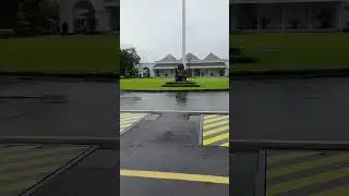 Gedung Agung || Istana Kepresidenan di Yogyakarta