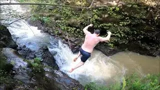Hiking Waimano Falls in Oahu, Hawaii