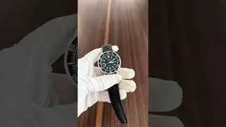 Squale 1521 Militaire Ref. 1521MIL.HT Automatic Diver Wrist Watch with Rubber Strap 42mm #squale