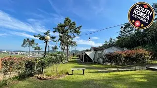Wando Haegeum Pension | Wando, South Korea | Hotel Review 🏩