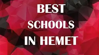 Best schools around Hemet, United States
