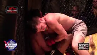 Alex Albaugh vs Jose Johnson