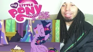 My Little Pony Friendship Is Magic | Season 5  Episode 3 | BLIND REACTION