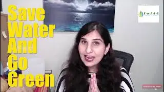 Parimala Patri on PSSM SWAGG | Save Water And Go Green