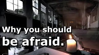Why the future is now and it's scarier than you think