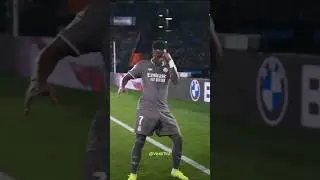 Vinicius jr dance 😂😈