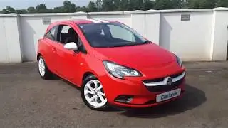 VAUXHALL CORSA 1.2 STING