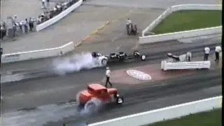 INDY GoodGuys Hot Rod Drags 1996 part 2