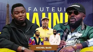MICHEL BASS très fâché contre FABRIGAS ET HÉRITIER WATA baza trop naba polémique non sur la musique 
