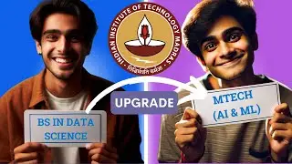 Upgrade to MTech & PG Diploma in AI/ML – New Pathway for IIT MADRAS BS. DEGREE Students!