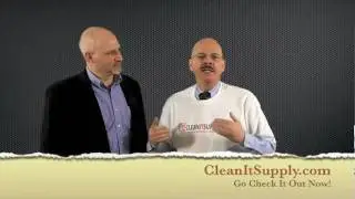 Dan Dillon - CleanItSupply.com