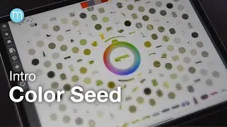 Morpholio Board: Color Seed