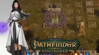 Pathfinder Kingmaker, Mysterious Shrine Puzzle Solution