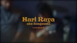 Modescape - Hari Raya Aku Denganmu (Sesi Akustik)