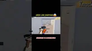 NADE LIKE JONATHAN 😱 #bgmi #nade #pubgmobile  @JONATHANGAMINGYT