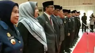 Fahsar Rombak 16 Pejabat Eselon II Pemkab Bone