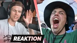 LA war wohl zu viel für Kevin 😂 | Papaplatte Reaktion