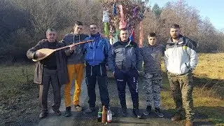Badnji dan u Porjecini, 2018